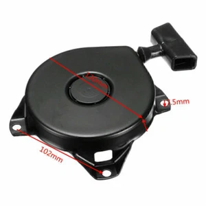 Rasenmäher Seilzugstarter Für Tecumseh Snowblower Bike 590420A 590706 16 H G6Z4 - Bild 1 von 5