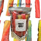 FROSTY FRUIT ROLLS Freeze Dried Candy