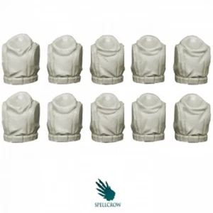 Spellcrow Jungle Guards Torsos New - Picture 1 of 1