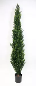 Zeder / Konifere Natura 180cm LA Kunstpflanzen künstliche Pflanzen Thuja - Bild 1 von 4