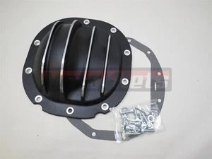 Ford 10 Bolt Differential Cover 8.8" RG F-150 Truck Mustang Explorer Black Alum - Bild 1 von 5
