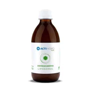 ACTINOVO LIPOSOMAL Ashwagandha 250ml bbf: 31/08/24 - Imagen 1 de 1