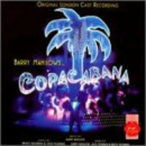 Copacabana (1994 Original London Cast) - Audio CD By Original London Cast - Image 1 of 1