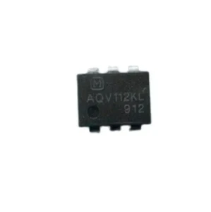 10PCS New Panasonic AQV112KL Optocoupler Solid-State Relays DIP6 Brand Free Ship - Picture 1 of 3
