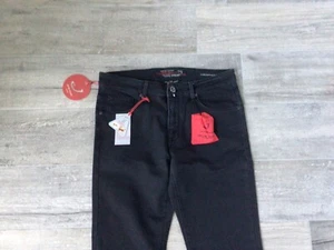 Jacob Cohen Jeans W34 Stretch Schwarz - Bild 1 von 6