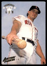 1994 Action Packed Trot Nixon St. Louis Cardinals/Boston Red Sox #65