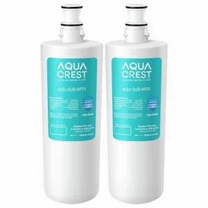 AQUA CREST 3US-AF01 Under Sink Water Filter, Replacement for Standard 3US-AF01 - Picture 1 of 8