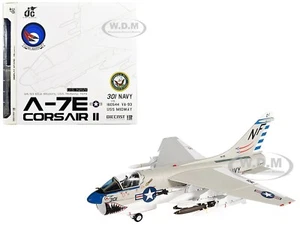 VOUGHT A-7E CORSAIR II AIRCRAFT "BLUE BLAZERS" 1/72 BY JC WINGS JCW-72-A7-006 - Picture 1 of 6
