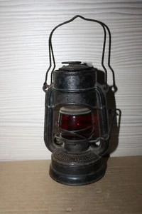 WW2 Original Deutsche FEUERHAND Atom 75 Sturmkappe Lampe - Bild 1 von 11