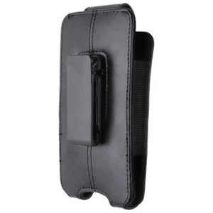 Telus Universal (6-in) Téléphone Étui Avec Holster - Noir - Photo 1 sur 3
