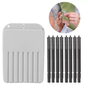 👂8 audífonos filtro de cerumen para audífonos Phonak Resound accesorios NUEVO - Imagen 1 de 12