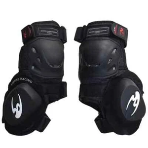 Motorcycle Shockproof Gear Road Racing Knee Folding Professional Slider - Picture 1 of 13