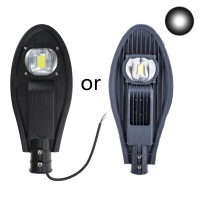 220V Outdoor LED Street Light Road Garden Lamp Spotlights Garden Park Industry - Image 1 of 4