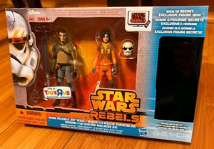 Star Wars Reveal the Rebels - Kana, Ezra (Toys r Us) - Picture 1 of 1