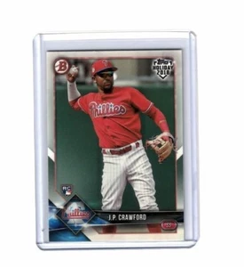 Topps Holiday Bowman JP Crawford 2018 radiocontrol #th-Jc - Imagen 1 de 1