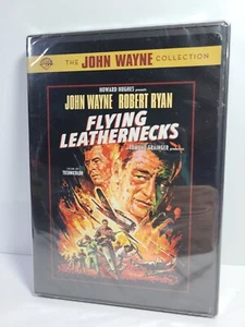Flying Leathernecks (DVD, 1951) NEW, SEALED, John Wayne, Janis Carter  - Picture 1 of 2