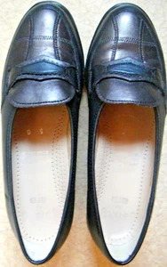 NEU Ballerina Jenny by ARA Gr.38(5) Keilabsatz Echtleder Braun Gesundheitsschuhe - Bild 1 von 9