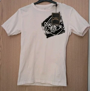 Vivienne Westwood baby pink tshirt size XS - Picture 1 of 7
