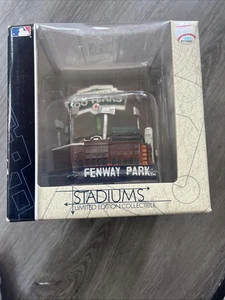 Fenway Park Boston Red Sox Stadium Replica 100 Years Forever Collectibles - Picture 1 of 7
