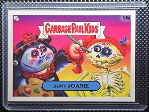 2020 Müll Eimer Kinder 35 Jahre GPK Bony Joanie 94a - Bild 1 von 2