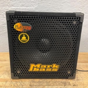Combo escolar Markbass Little Mark 250 línea negra reproductores CMD PROBADO - Imagen 1 de 6