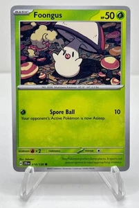 Pokémon TCG Pokémon Foongus Common - Bild 1 von 2