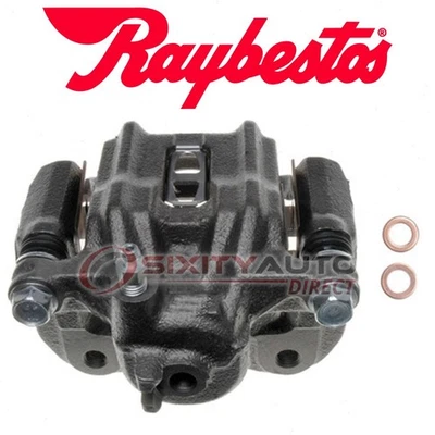 Raybestos Rear Right Disc Brake Caliper for 1996-1998 Acura RL - Hardware  st Foto 1 de 4
