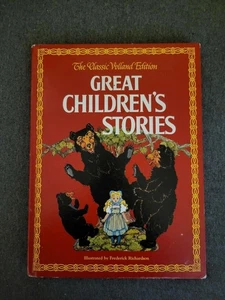 Tolle Kindergeschichten, Der Klassiker Volland Edition, 1972, gebraucht - Bild 1 von 9