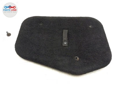 Ferrari California 2008-14 piso derecho escotilla puerta acceso moldura alfombra cubierta F149 Foto 1 de 4