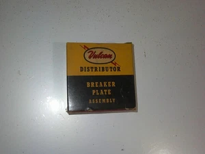 NORS Distributor Breaker Plate 1937 - 52 Buick Cadillac Olds Pontiac Others - Picture 1 of 3