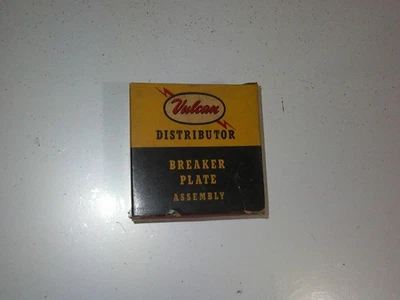 NORS Distributor Breaker Plate 1937 - 52 Buick Cadillac Olds Pontiac Others - Image 1 of 3