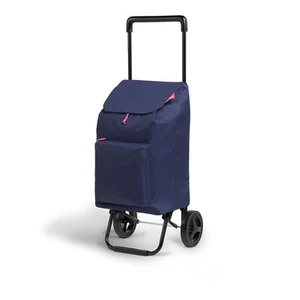 Carro de Compra Gimi Argo 37 x 33 x 95,5 Azul 45 L - Imagen 1 de 5