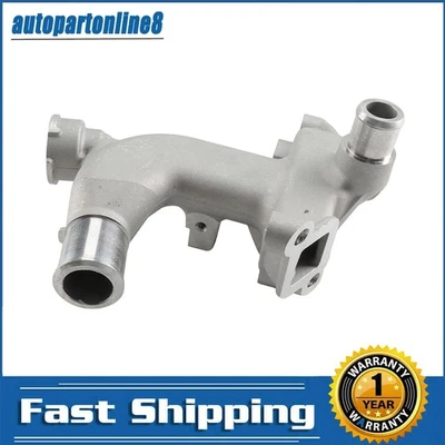 1x Salida de refrigerante del motor 16304-0A010 para Toyota Avalon XL 1995-2004 NUEVO Foto 1 de 4