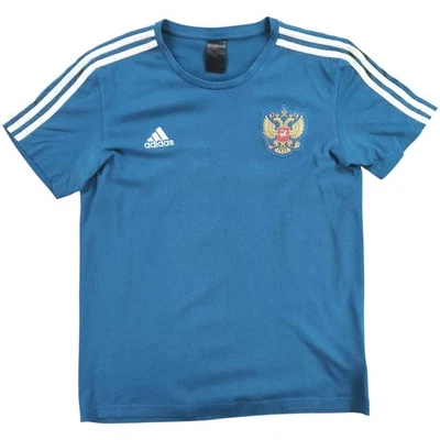 Russia 2017 Adidas training football jersey shirt size L - Image 1 of 4
