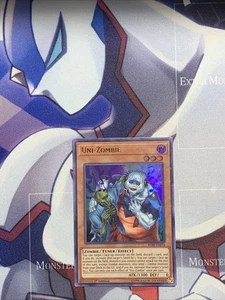 Yugioh Uni-Zombie BLRR-EN074 Ultra Raro 1ª Edición Casi Nuevo - Imagen 1 de 1
