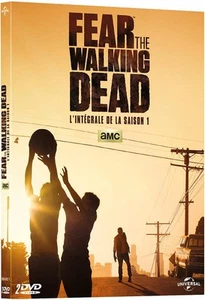 Fear The Walking Dead - Seizoen 1 (DVD) 2015 (DVD) - Imagen 1 de 5