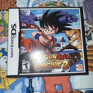 Videojuego NINTENDO DS Dragon Ball Origins 2 NUEVO PRECINTADO - Imagen 1 de 19