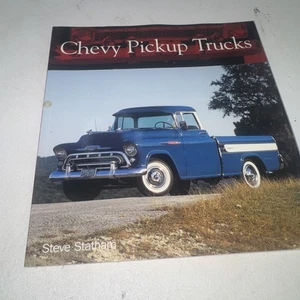 Chevy Pickup Trucks -ECS Special Truck Stop Edition Paperback Ste - Bild 1 von 2