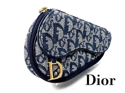 Bolso Dior Trotter Saddle vintage auténtico Foto 1 de 4