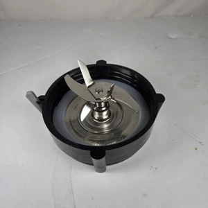 Base de repuesto Oster Pro 1200 para licuadora Anbige con hoja negra - Imagen 1 de 5