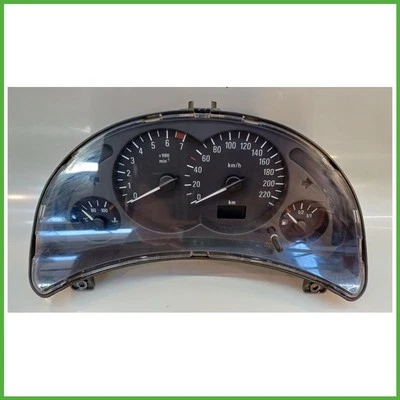 Quadro Strumenti Contachilometri Tachimetro VDO 110008988029 OPEL CORSA X01 1.2 - Imagen 1 de 4