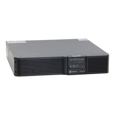 Vertiv PS1500RT3-230 1500VA 1350W 8x C13 SNMPv3 Rack UPS USV without Battery - Bild 1 von 4