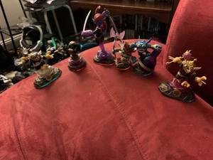 Verschiedene Skylanders Magic Element Figuren (Beschreibung lesen) - Bild 1 von 5