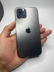 Apple iPhone 12 Pro 256GB (AT&T) NoFaceID' Genuine DIsplay BH78% - CleanESN - Afbeelding 1 van 9