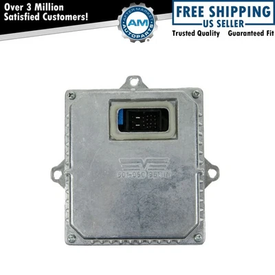Dorman HID Ballast Control Module for BMW Land Rover Mazda Mercedes Benz VW - Image 1 of 2