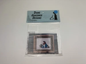Diane Graebner Designs Can I Have Some Counted Cross Stitch Pattern 4R - Picture 1 of 3