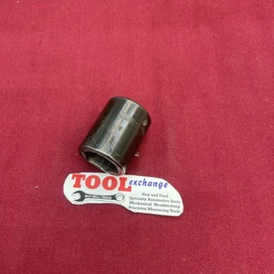 Snap-on IM300 1/2" Drive 15/16" 6 Point Shallow Impact Socket USA SAE - Foto 1 di 4
