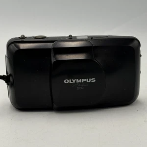 Olympus Stylus Zoom AKA Mju Zoom 35mm Point and Shoot Film Camera - Picture 1 of 6