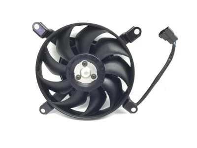 Electric Cooling Fan For Radiator YAMAHA FZ6 600 2004 2005 RJ074 - Image 1 of 4