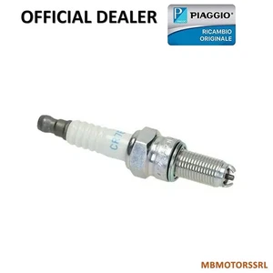 CANDELA NGK CR7EKB PIAGGIO BEVERLY 500 2002-2004 - Imagen 1 de 4